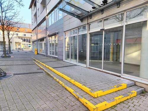 Foto - Attraktive Gewerbefläche in bester Innenstadtlage von Backnang!