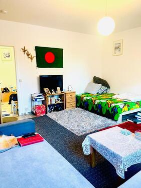 Foto - Etagenwohnung zur Miete in Neubrandenburg