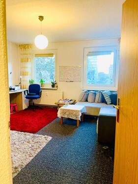 Foto - Etagenwohnung in Neubrandenburg