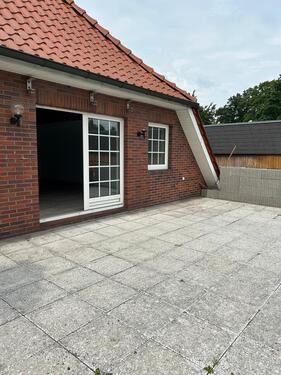 Foto - Dachgeschoßwohnung in Lindern (Oldenburg) zur Miete