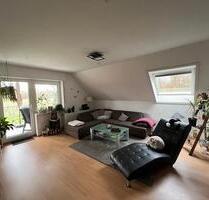 Ländliche 3,5 Zimmer Wohnung 110m2 - Warendorf