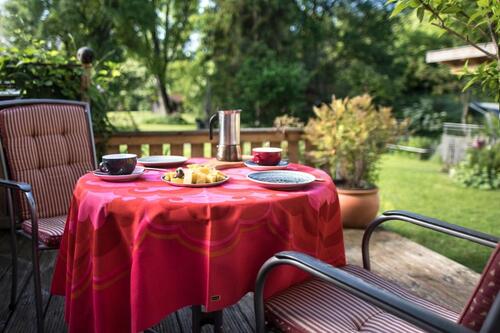 Foto - 2 Zimmer Erdgeschoßwohnung zur Miete in Taching am See