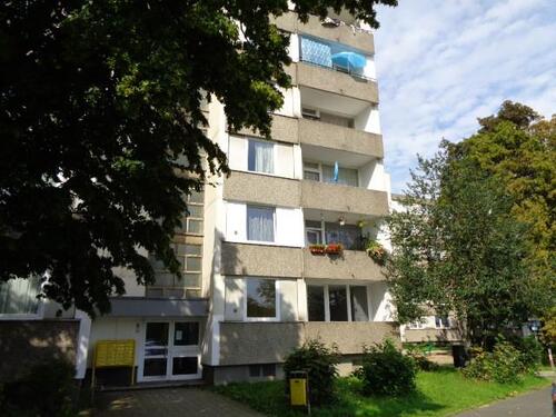 Foto - Wohnglück: Günstige 2- Zimmer- Wohnung (WBS erforderlich!)