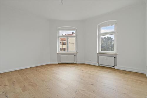 Foto - Sanierte 2-Raumwohnung in der Freiimfelder Straße!