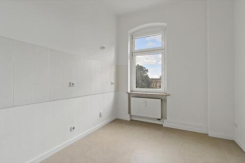 Foto - Etagenwohnung in Halle (Saale) zur Miete