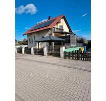 Einfamilienhaus in Oppin mit Partyraum PV-Anl. Wärmepumpe Sauna - Dessau-Roßlau