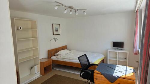 Foto - Nachmieter ges. - Möbl. 1 Z. Wohnung in Oberursel - Oberstedten