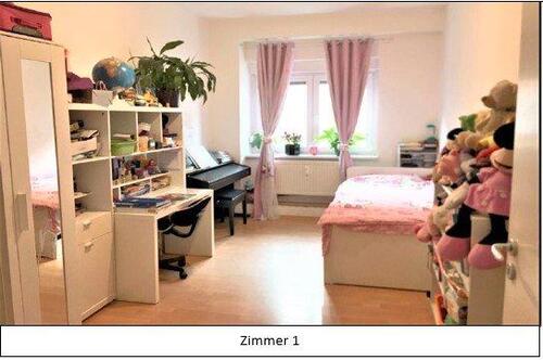 Foto - 4-Zimmer-Wohnung, 107 m², Bamberg-Wunderburg