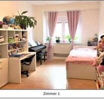 4-Zimmer-Wohnung, 107 m², Bamberg-Wunderburg