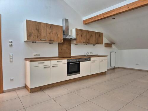 Foto - 3 Zimmer Dachgeschoßwohnung zur Miete in Unterdietfurt