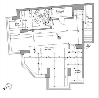 Foto - Maisonette-Wohnung im Bremer Viertel (82qm)