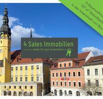 5-Raumwohnung in Mitten der Innenstadt von Bautzen