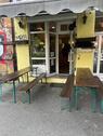 Foto - Imbiss Prenzlauer Berg nähe Kollwitzkiez