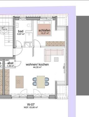 Foto - Etagenwohnung zur Miete in Hannover