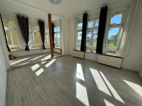 Foto - Etagenwohnung zur Miete in Gotha
