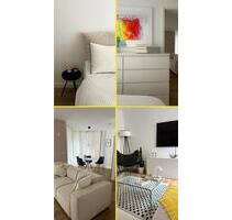 Voll möblierte 2-Zimmer-Wohnung in Berlin-Mitte (Jan–Feb 2026)