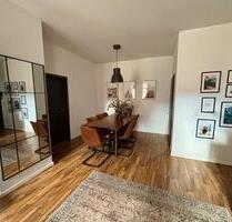 Barrierefreie, kernsanierte 2-Zimmer Wohnung in Sonneberg