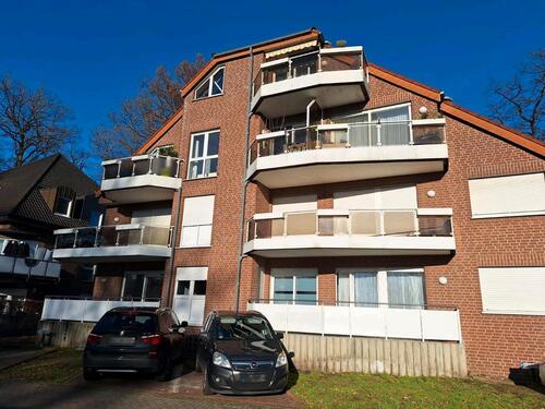 Foto - Renovierte 80qm 3-ZKB Wohnung inkl neue Nobilia Küche