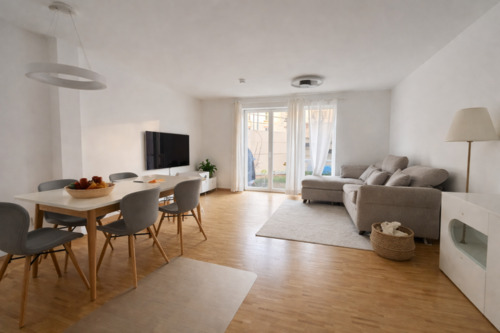 Foto - Exklusives Reihenendhaus mit Garten in absoluter Bestlage