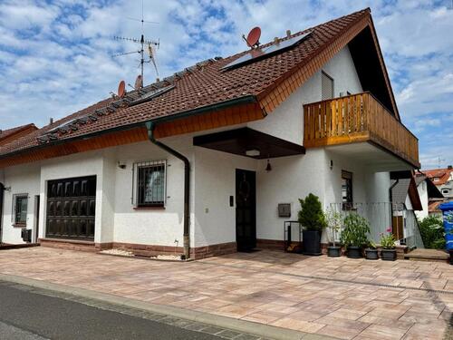 Foto - Maisonettewohnung mit Haus-im-Haus-Charakter