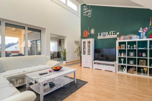 Foto - Tolle große Wohnung mit Stellplatz in RT-Betzingen zu vermieten.