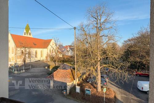 Foto - 3 Zimmer Dachgeschoßwohnung zur Miete in Reutlingen