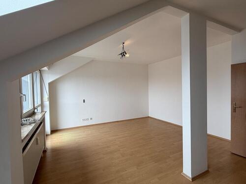 Foto - 3 Zimmer Dachgeschoßwohnung zur Miete in Straubing