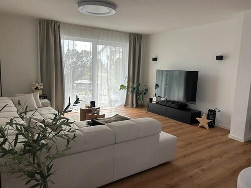 Foto - 3 Zimmer Erdgeschoßwohnung in Muggensturm