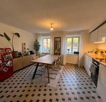 2 Zimmer Erdgeschosswohnung in Siegsdorf zu vermieten