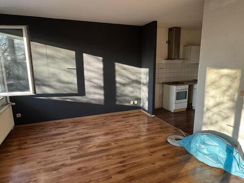 Foto - Helles 1‑Zimmer‑Apartment mit Balkon & modernem Duschbad