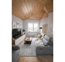 ** Renovierungsbedürftige 45 Zimmer Wohnung mit Garten,Garage ** - Meißenheim