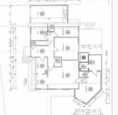 Foto - 4 Zimmer Etagenwohnung in Meißenheim