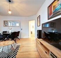 Kernsanierte 2,5 Zimmer Wohnung mit Terrasse in Stuttgart-Ost