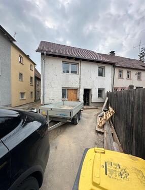 Foto - Doppelhaushälfte - 139.000,00&nbsp;EUR Kaufpreis, ca.&nbsp; 160,00&nbsp;m&sup2;