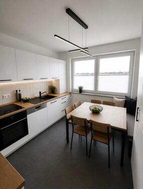 Foto - 3 Zimmer Etagenwohnung in Borna