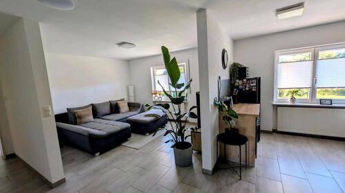 Foto - 60 m² – mit Küche – moderne Wohnung zu vermieten – Mietwohnung