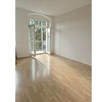 •ANFRAGESTOP!!!• 1Raumwohnung mit Balkon - Dresden Cotta