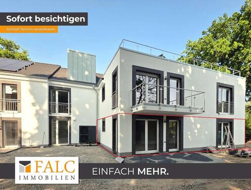 Foto - Barrierefrei & seniorengerecht + mögliche Pflegeanbindung 2 Zimmer Wohnung im Herzen Schapdettens
