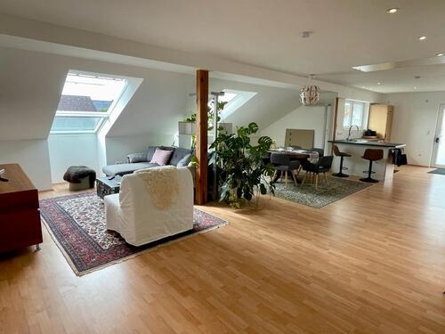 Foto - Etagenwohnung zur Miete in Böhl-Iggelheim