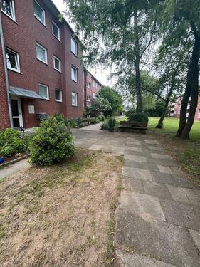 Foto - sanierte 2-Zimmerwohnung zu sofort