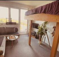 Apartment, Einraumwohnung in Erfurt mit Panoramablick. - Hildburghausen