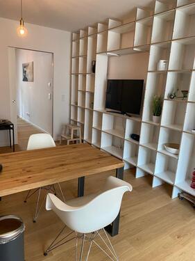 Foto - Möblierte Designer-Single Wohnung 2Zi-KBB 1 TG Stpl.