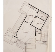 Großzügig unterm Dach - 780,00 EUR Kaltmiete, in Coesfeld (PLZ: 48653)