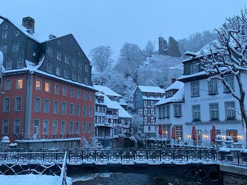 Foto - Schöne Ferienwohnung (für den Monschauer Weihnachtsmarkt)