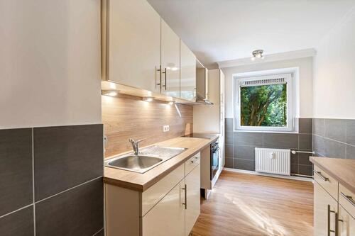 Foto - Etagenwohnung in Hamburg zur Miete