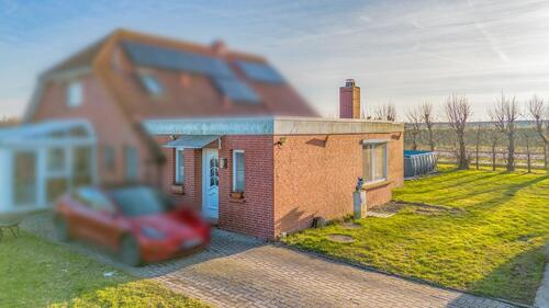 Foto - 2 Zimmer Erdgeschoßwohnung zur Miete in Norden