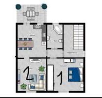 WG Wohnung zu vermieten in Köln Rath Heumar