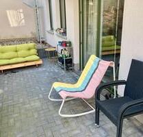 Möblierte 56m² Wohnung zur Zwischenmiete in Rostock 21.07.–20.08
