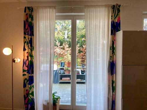 Foto - Erdgeschoßwohnung in Rostock zur Miete