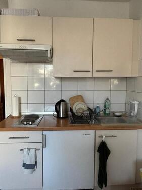 Foto - 1 Zimmer Etagenwohnung in Hamburg